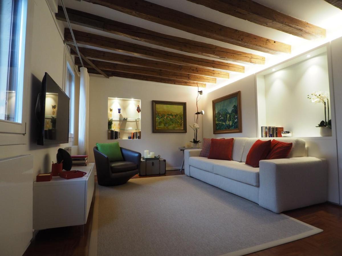 Ca Robberstad Apartament Wenecja