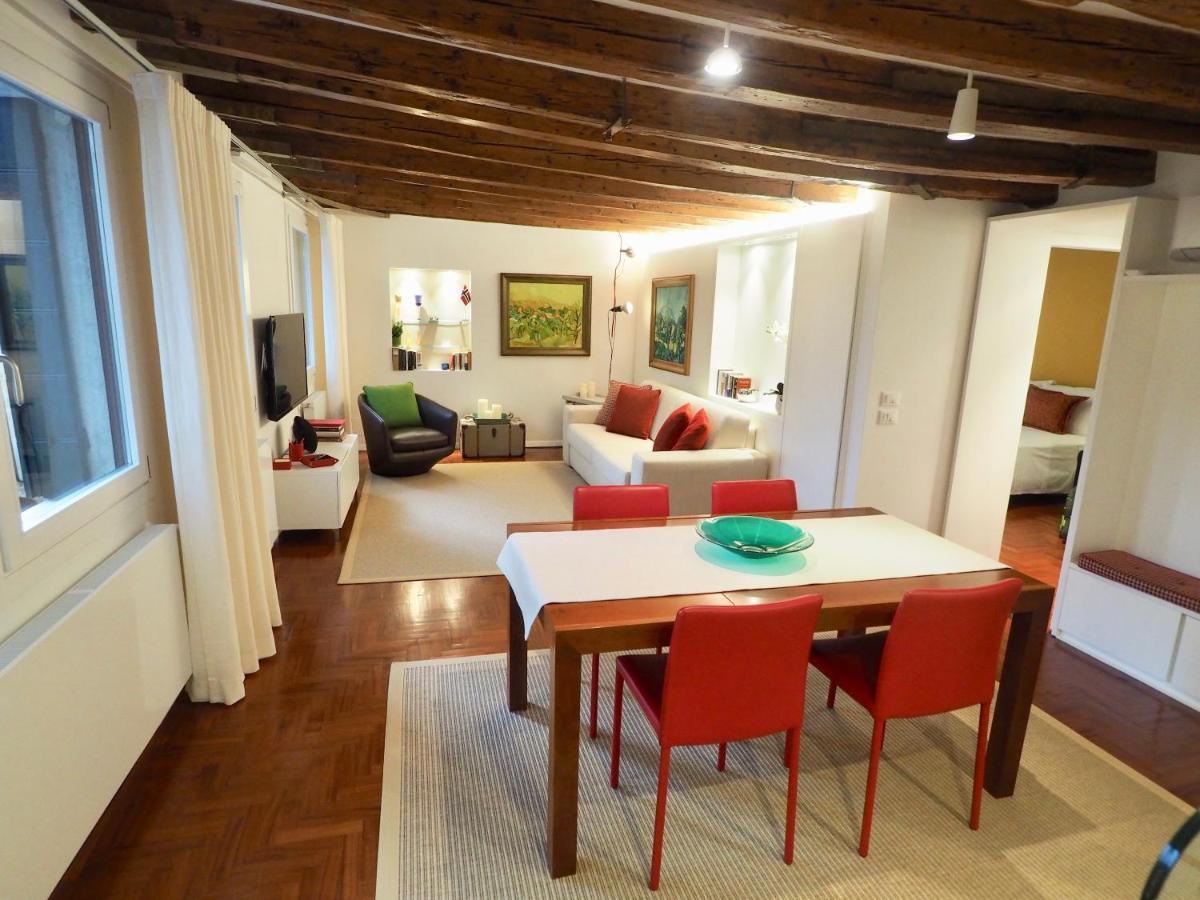 Apartament Ca Robberstad
