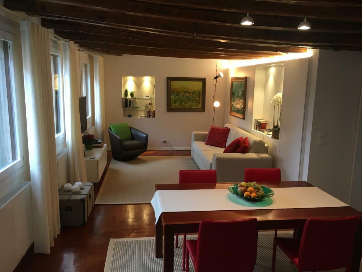 Apartament Ca Robberstad Wenecja