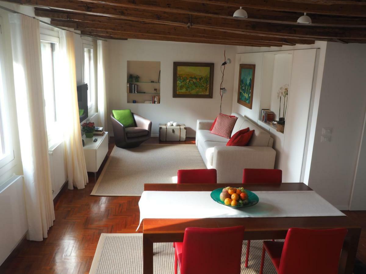 Ca Robberstad Apartament *
