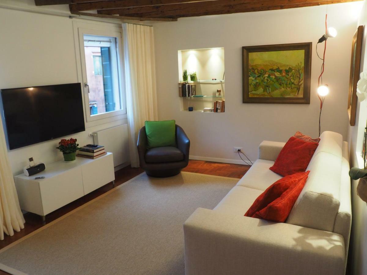 Ca Robberstad Apartament Wenecja