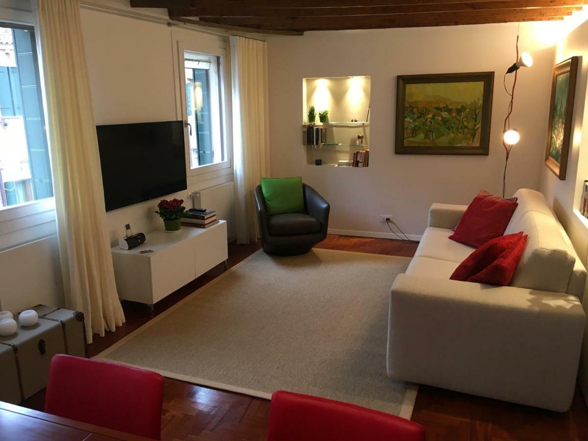 Ca Robberstad Apartament Wenecja