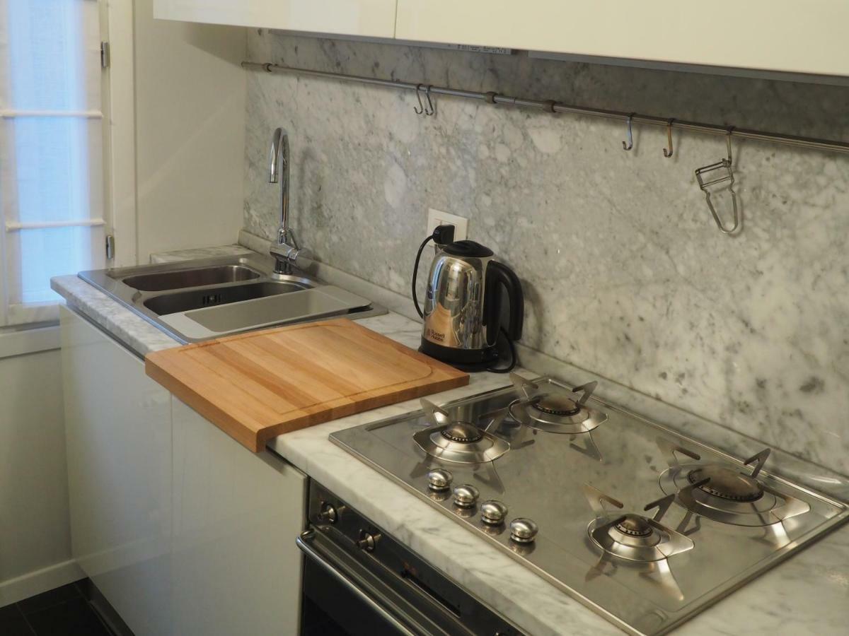 Ca Robberstad Apartament Wenecja