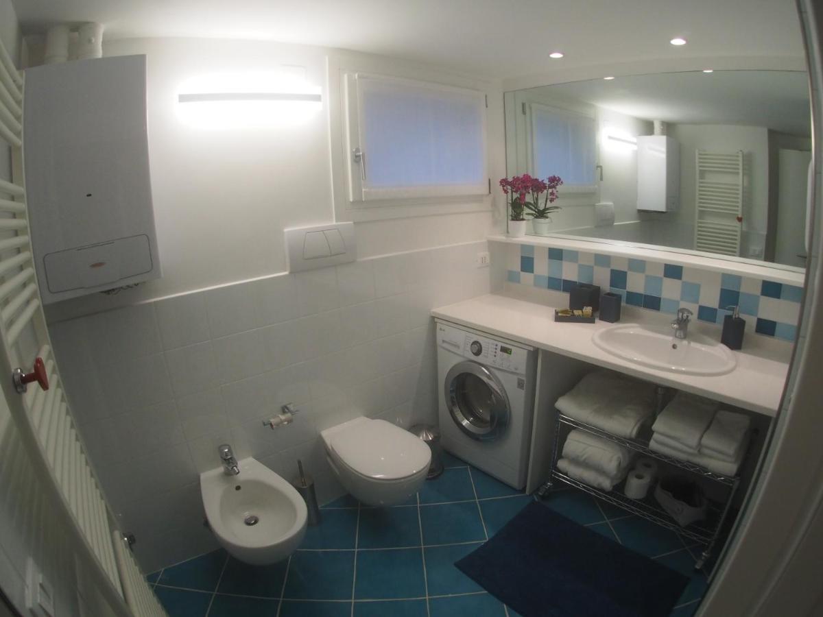 Ca Robberstad Apartament Wenecja