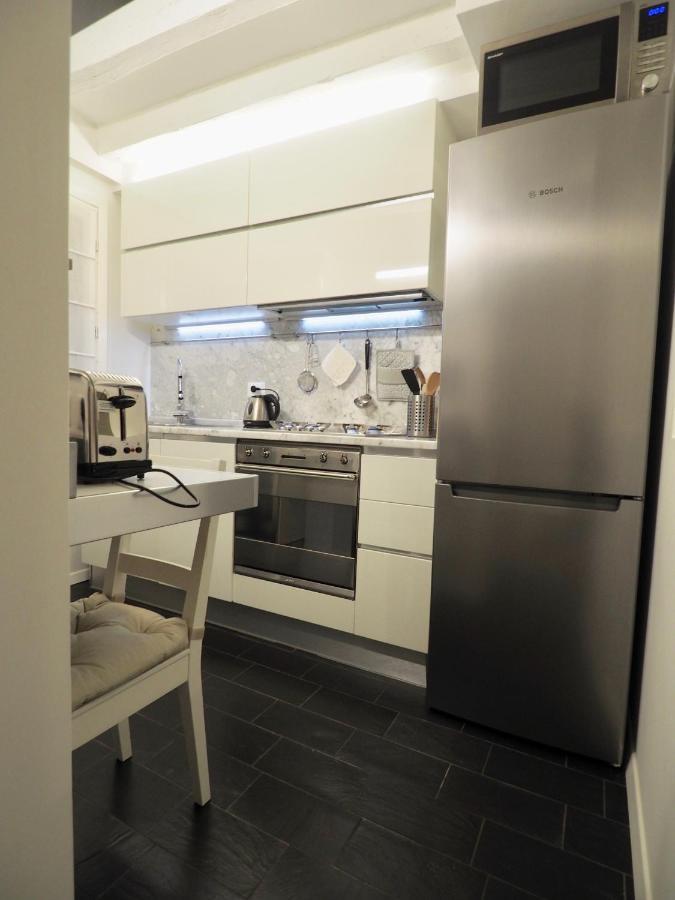 Apartamento Ca Robberstad Venecia