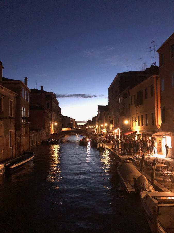 Ca Robberstad Apartamento Venecia