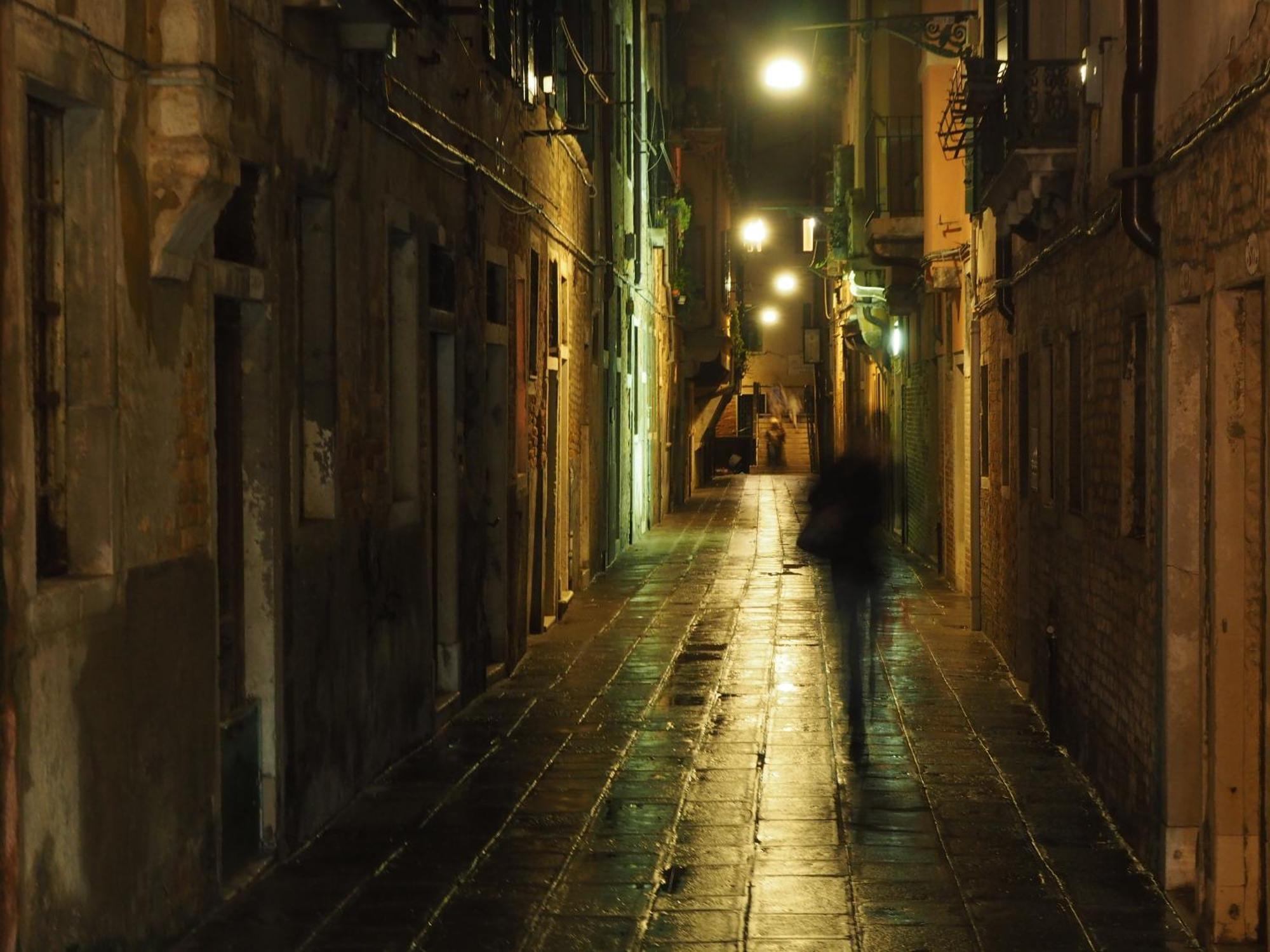 Ca Robberstad Venecia